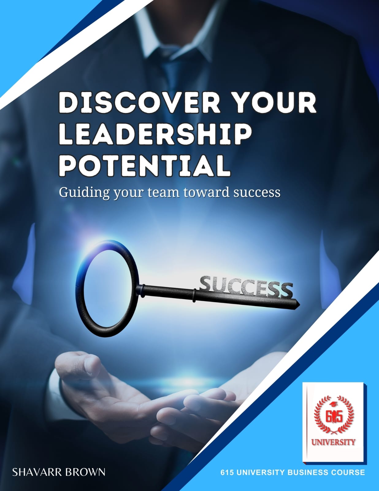 Discover you leadership potental